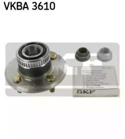 Комплект подшипника SKF VKBA 3610